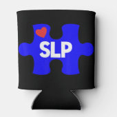 Autism Awareness Design for April to education abo Blikjeskoeler (Achterkant)