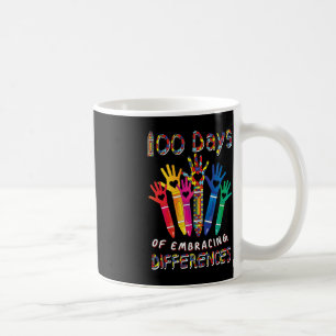 Autism Awareness Embrace Differences 100 Days Of S Koffiemok