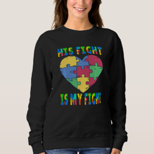 Autism Awareness His Fight Is My Fight Raising Chi Trui