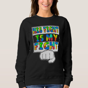 Autism Awareness His Fight Is My Fight Raising Chi Trui