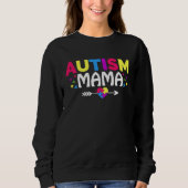 Autism Awareness Month Family Matching Cute Autism Trui (Voorkant)