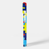 Autism Awareness-Puzzle door Shirley Taylor Case-Mate iPhone Case (Achterkant / Links)