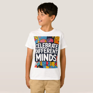  Autism Awareness T-Shirt