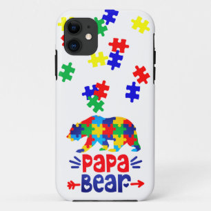 Autism Dad Hoesje-Mate Tough Apple iPhone 11 Hoesj Hoesje