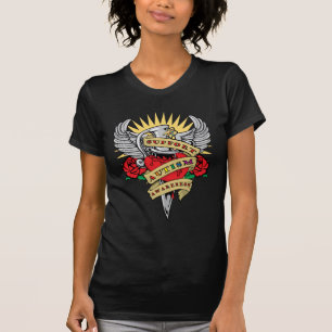 Autism Dagger T-shirt