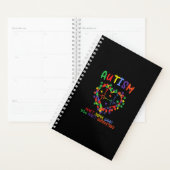 Autism dont Judge What You Dont Understand (Devant avec enveloppe)