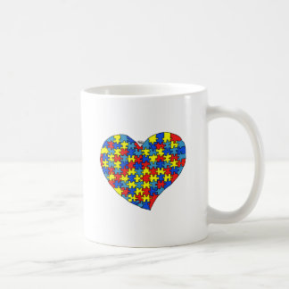 Autism Heart Koffiemok