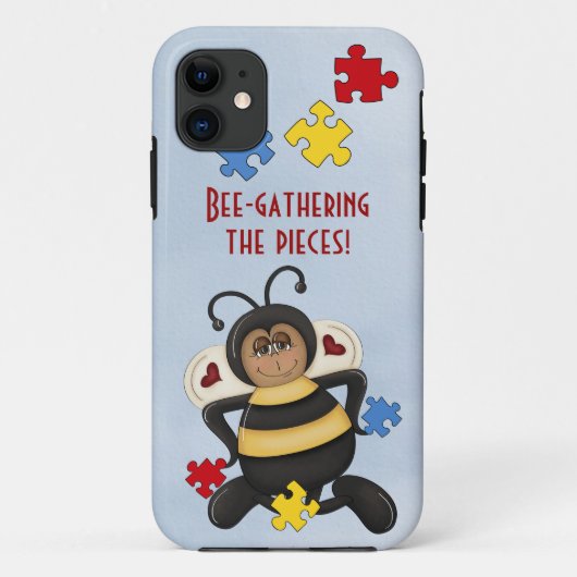 Autism iPhone5 Hoesje #4 (Achterkant)