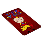 Autism Magnet Magneet (Rechterzijde)