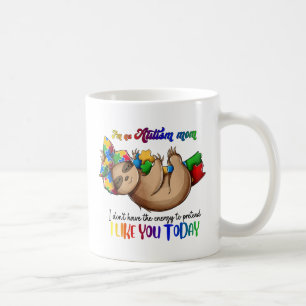 Autism Mam - Slote Koffiemok