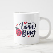 Autism Mom - Jumbo Mug (Droite)