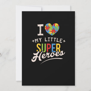 Autism Month T-Shirt for Special Education Teacher Save The Date