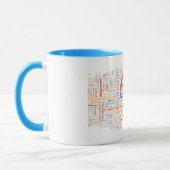 Autism Mug (Gauche)