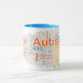 Autism Mug (Centre)