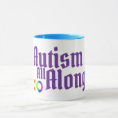 Autism Mug (Centre)