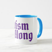 Autism Mug (Devant droit)