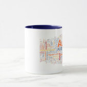 Autism Mug (Centre)