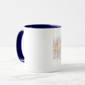 Autism Mug (Devant gauche)