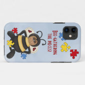 Autism Pieces iPhone5 Coque #4 (Dos (Horizontal))