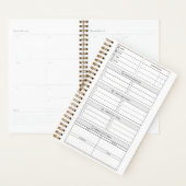 Autism Planner, Autism Planner Journal 2022 (Devant avec enveloppe)