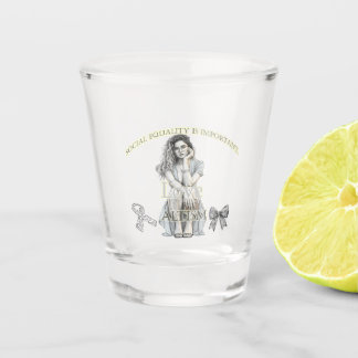 Autism Shot Glas