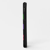 Autism Special Puzzle Piece iPhone 5 Hoesje (Achterkant/links)