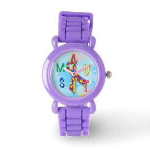 Autism Watch Horloge