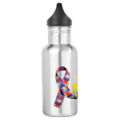 Autism Waterfles (Links)