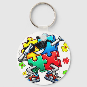 autisme (6 sleutelhanger