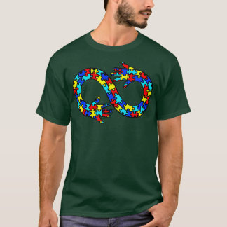 autisme ( 7 ) t-shirt