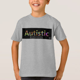 Autisme Acceptatie/Bewustheid, Autistic Pride Kind T-shirt