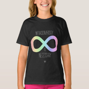 Autisme/ADHD/Pastel T-shirt