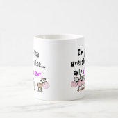 Autisme anders koffiemok (Center)