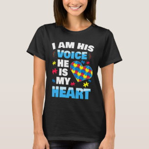 Autisme Aspergers mama T-shirt