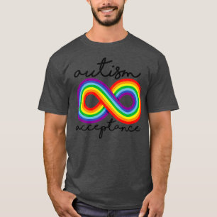 Autisme Autism Awareness Acceptatie 2 T-shirt