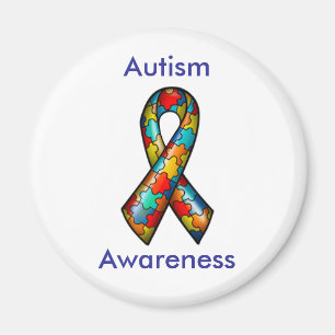 Autisme Awareness 2009 Magneet