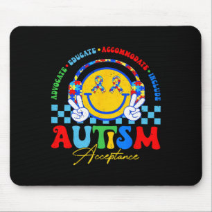 Autisme Awareness Acceptation Special Education Te Muismat