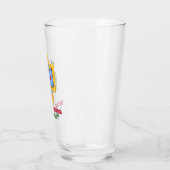 Autisme Awareness Glass Glas (Links)