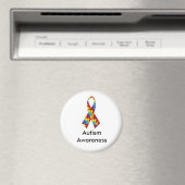 Autisme Awareness Magnet Magneet (Insitu (Vaatwasser))