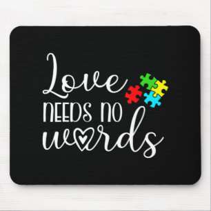 Autisme Awareness Needs No Words Kinder Women be Muismat