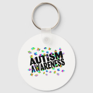 Autisme Awareness (PP) Sleutelhanger
