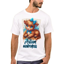 Autisme Awareness T-shirt