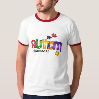 Autisme Awareness T-Shirt