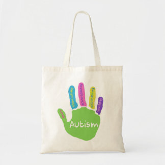 Autisme Awareness Tas
