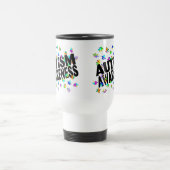 Autisme Awarness Reisbeker (Center)