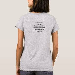 Autisme Be Me T-Shirt