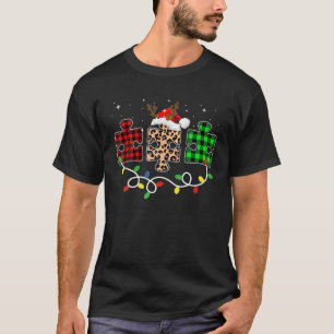 Autisme - Bewustmakelijkheid Puzzle Kerstmis T-shirt