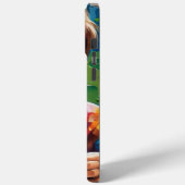 Autisme - Bewustmaking - Case-Mate iPhone Case (Achterkant / Links)