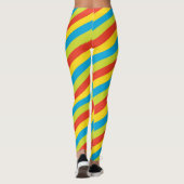 Autisme - Bewustmaking — Leggings (Achterkant)