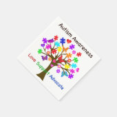 Autisme-bewustmakingsstructuur Servet (Hoek)